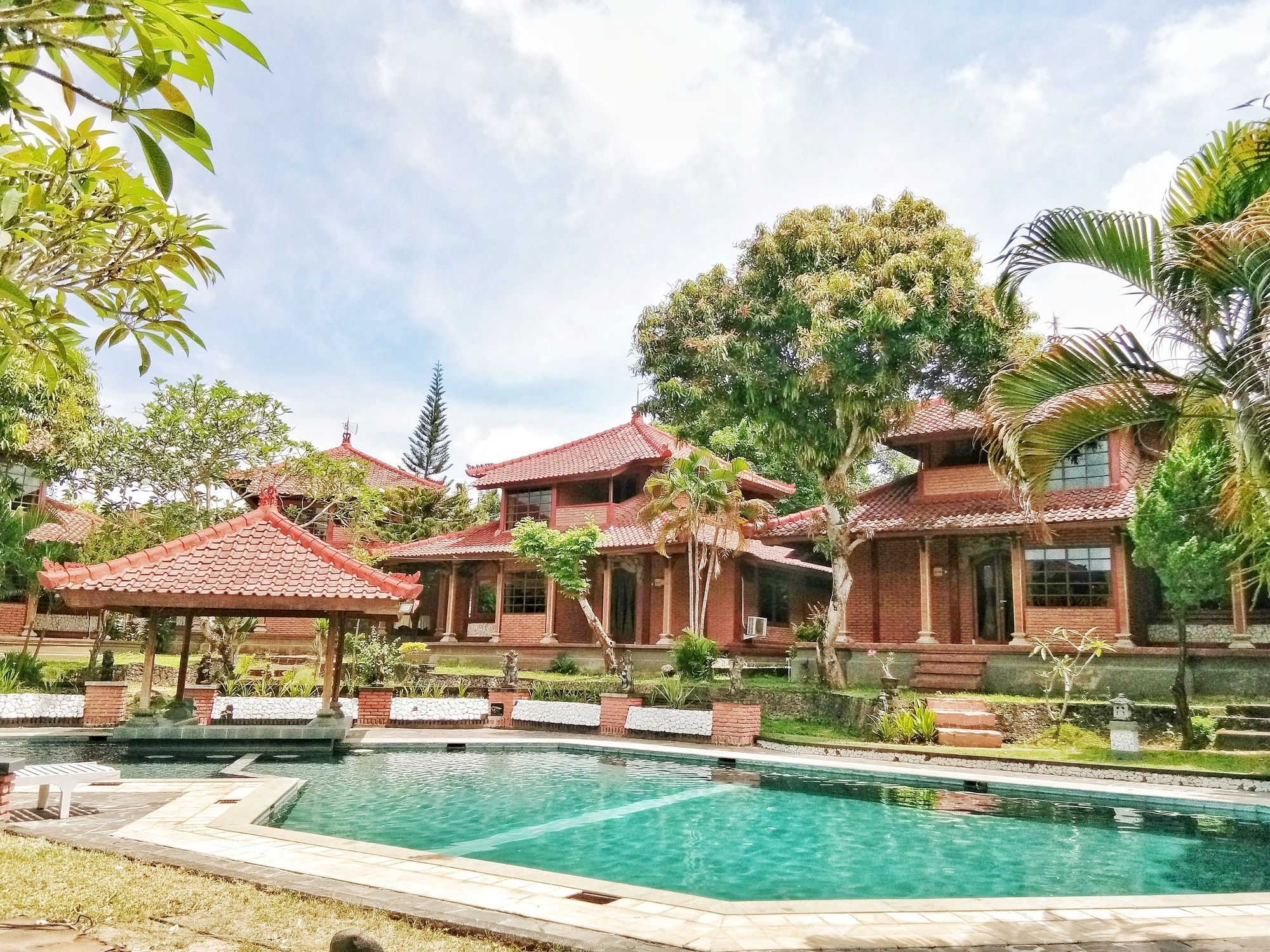 Villa Balipusri Nusa Dua *